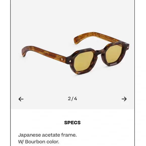 Sato Eyewear Almach - Picture 14 of 14